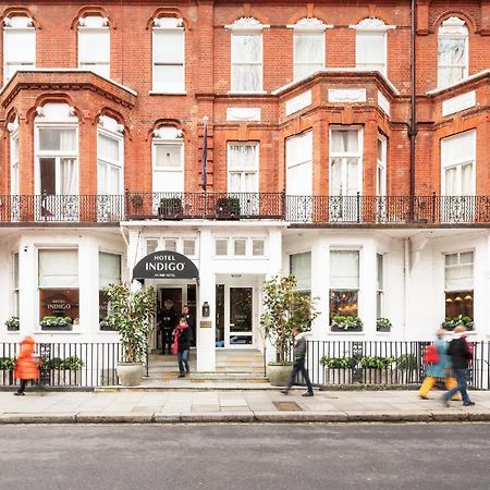 Hotel Indigo London - Kensington By Ihg Esterno foto