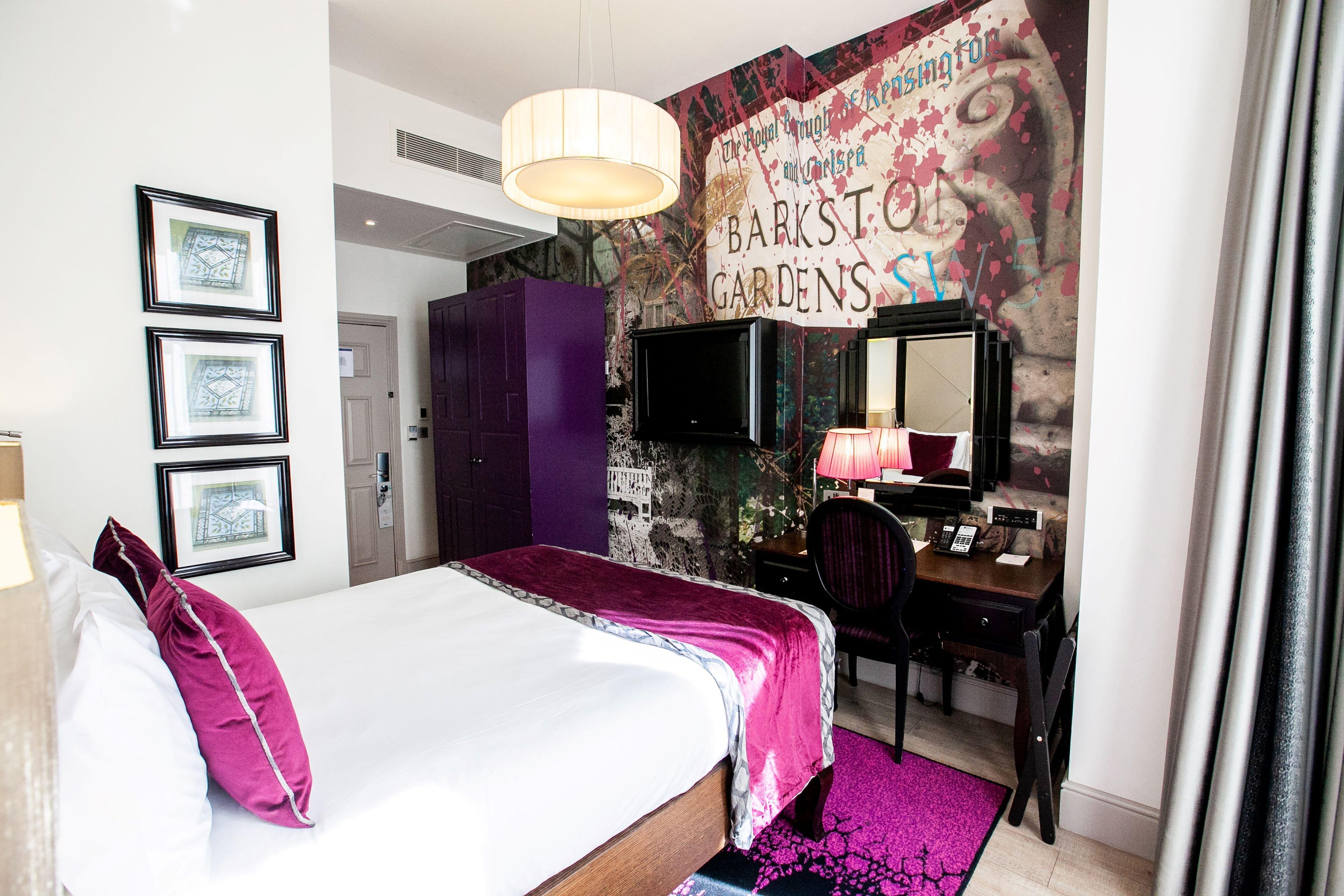 Hotel Indigo London - Kensington By Ihg Esterno foto