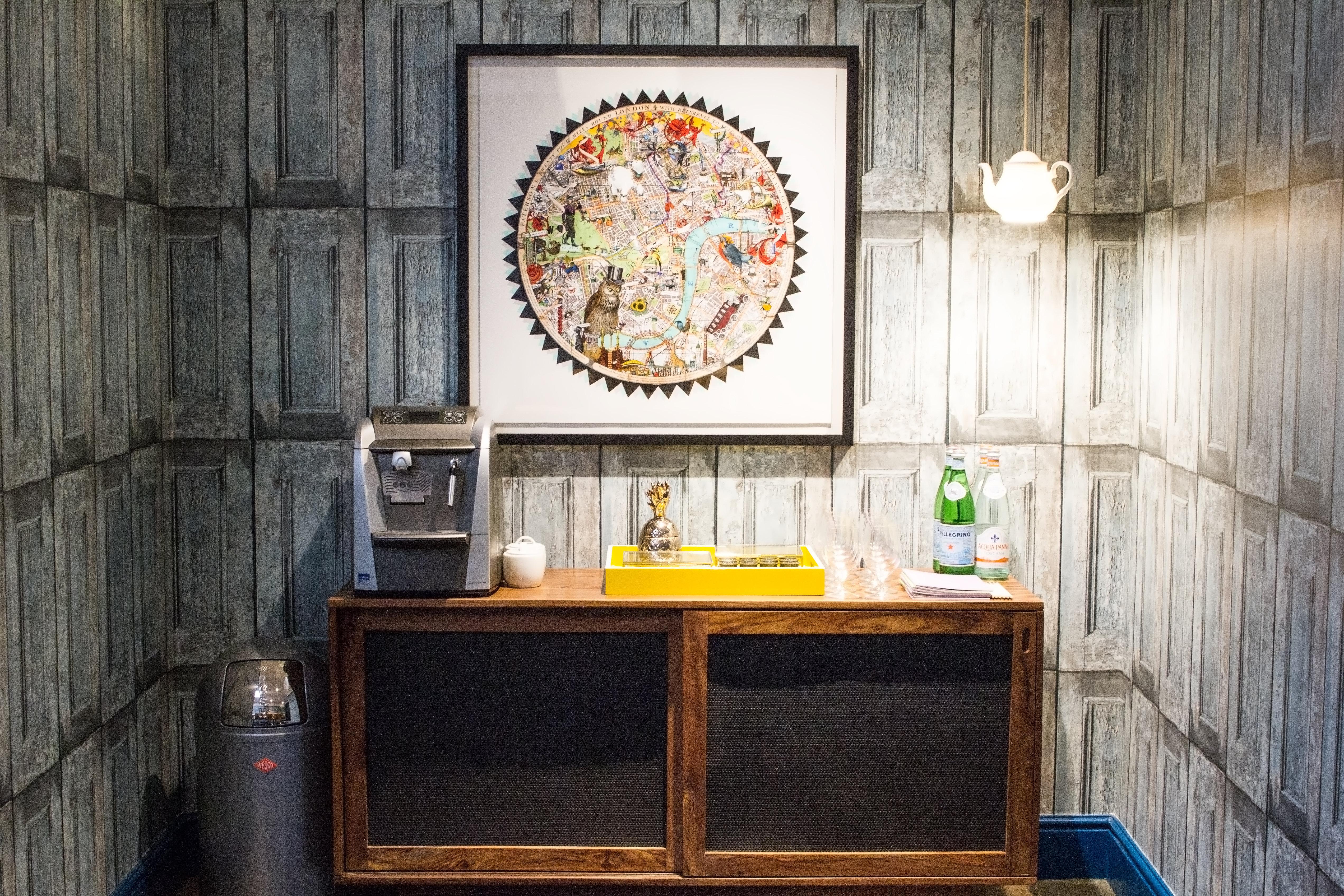 Hotel Indigo London - Kensington By Ihg Esterno foto