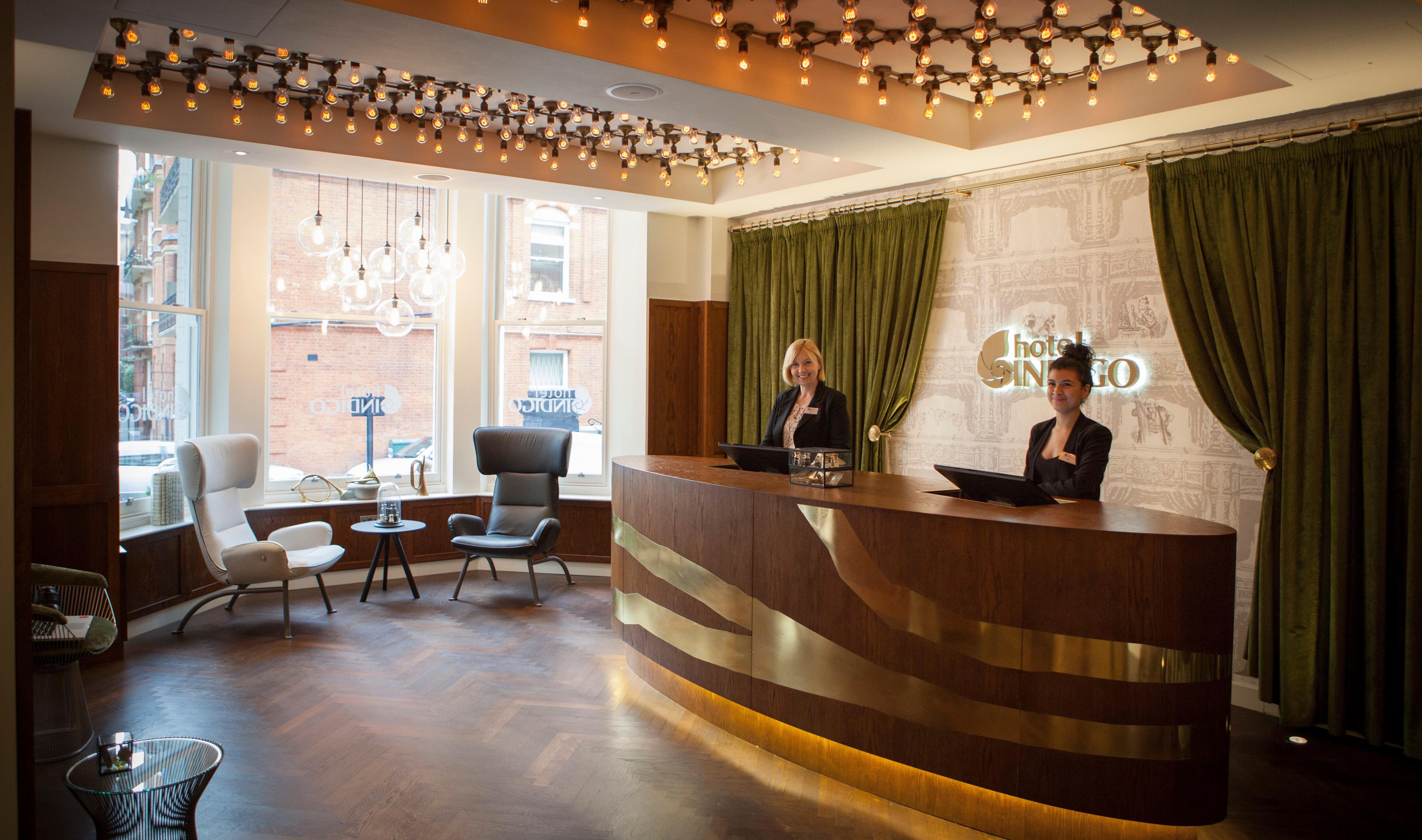 Hotel Indigo London - Kensington By Ihg Esterno foto