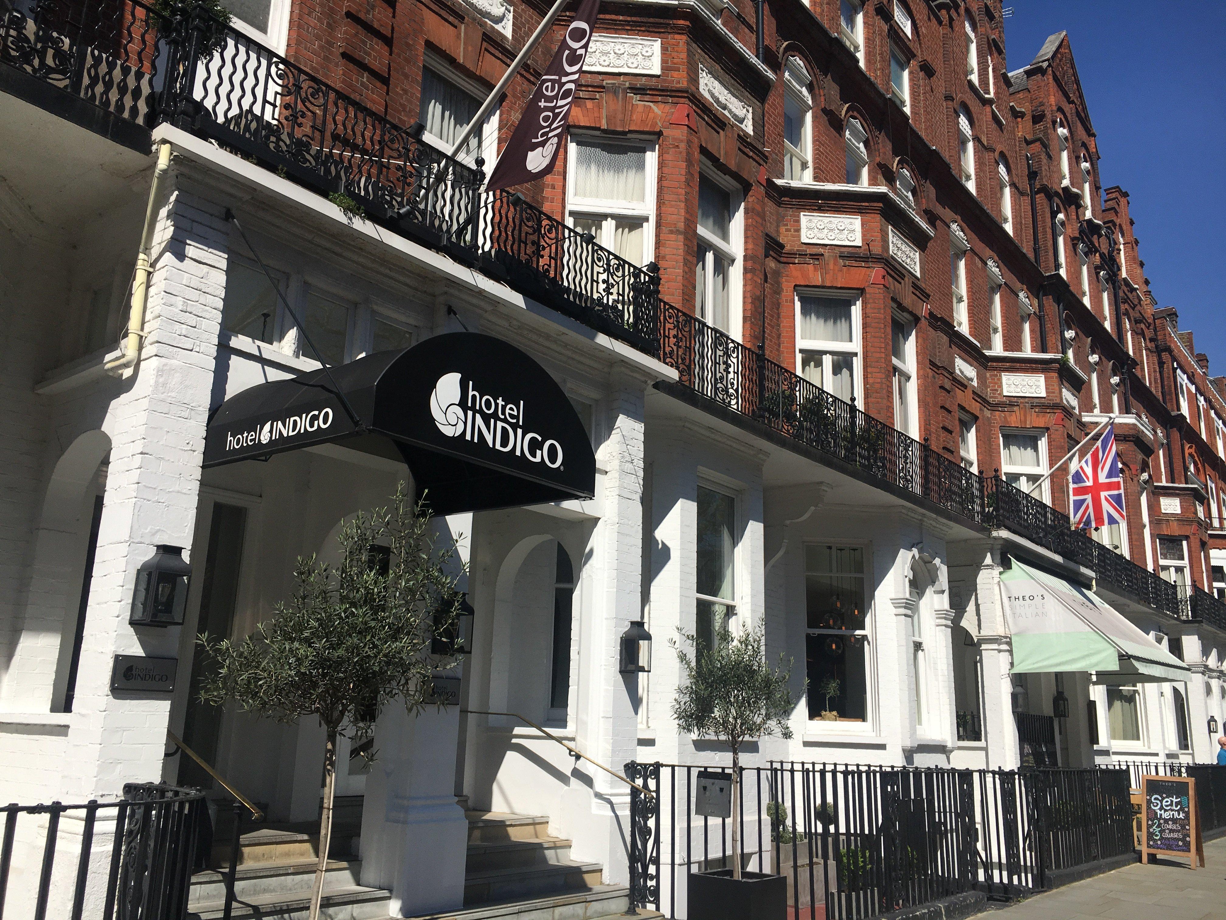 Hotel Indigo London - Kensington By Ihg Esterno foto