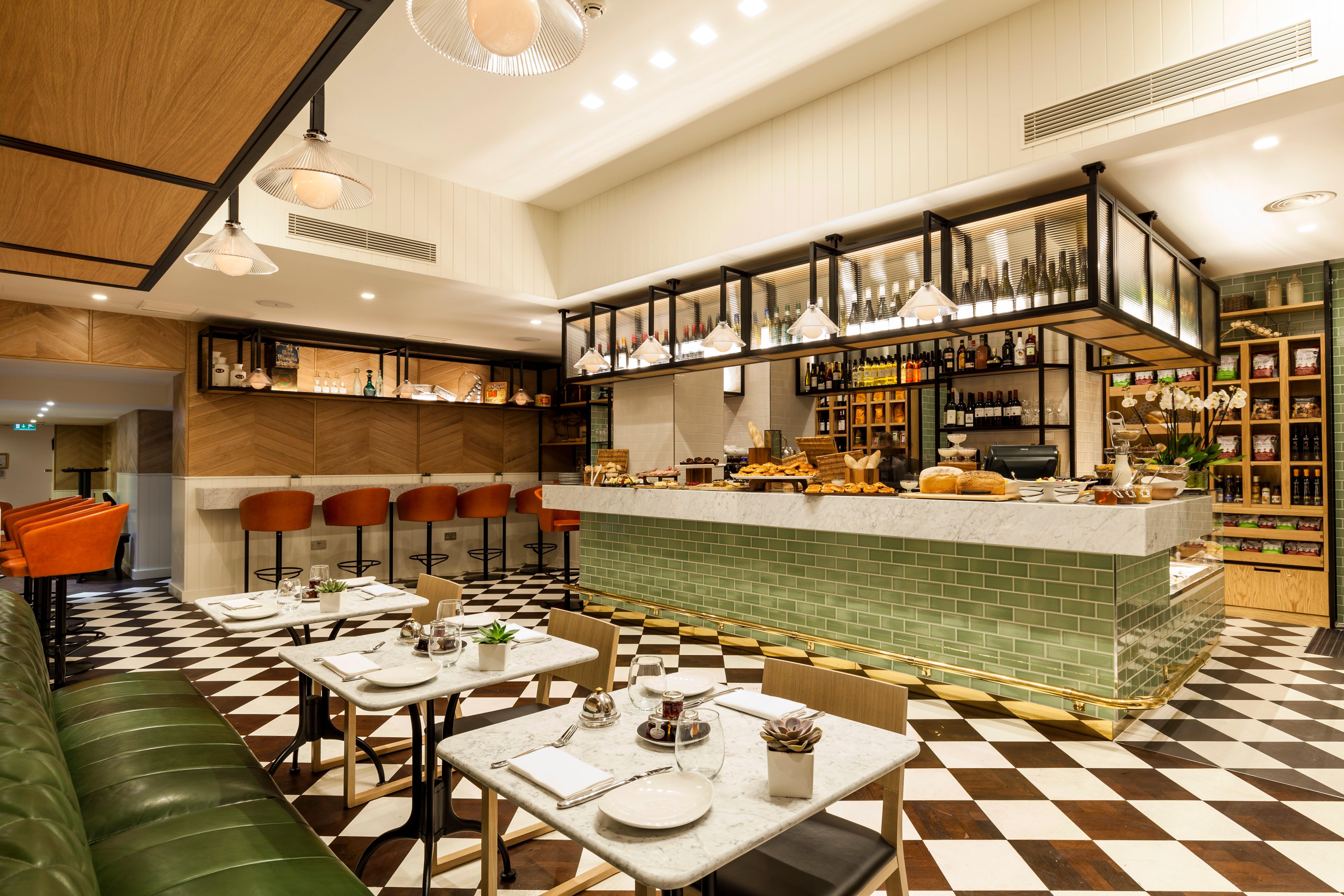 Hotel Indigo London - Kensington By Ihg Esterno foto