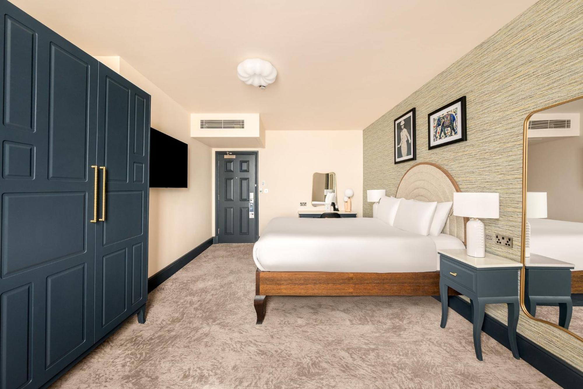 Hotel Indigo London - Kensington By Ihg Esterno foto