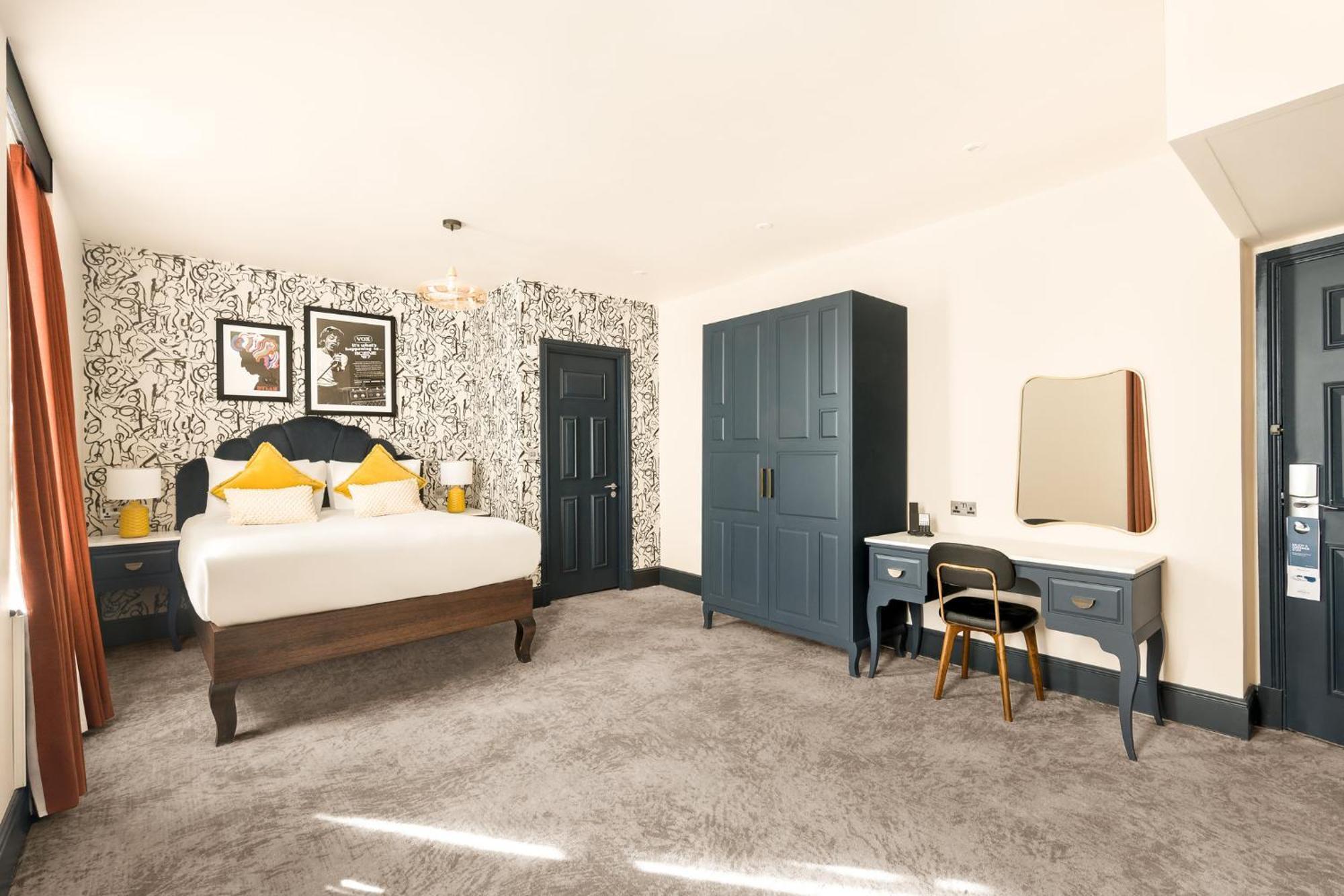 Hotel Indigo London - Kensington By Ihg Esterno foto