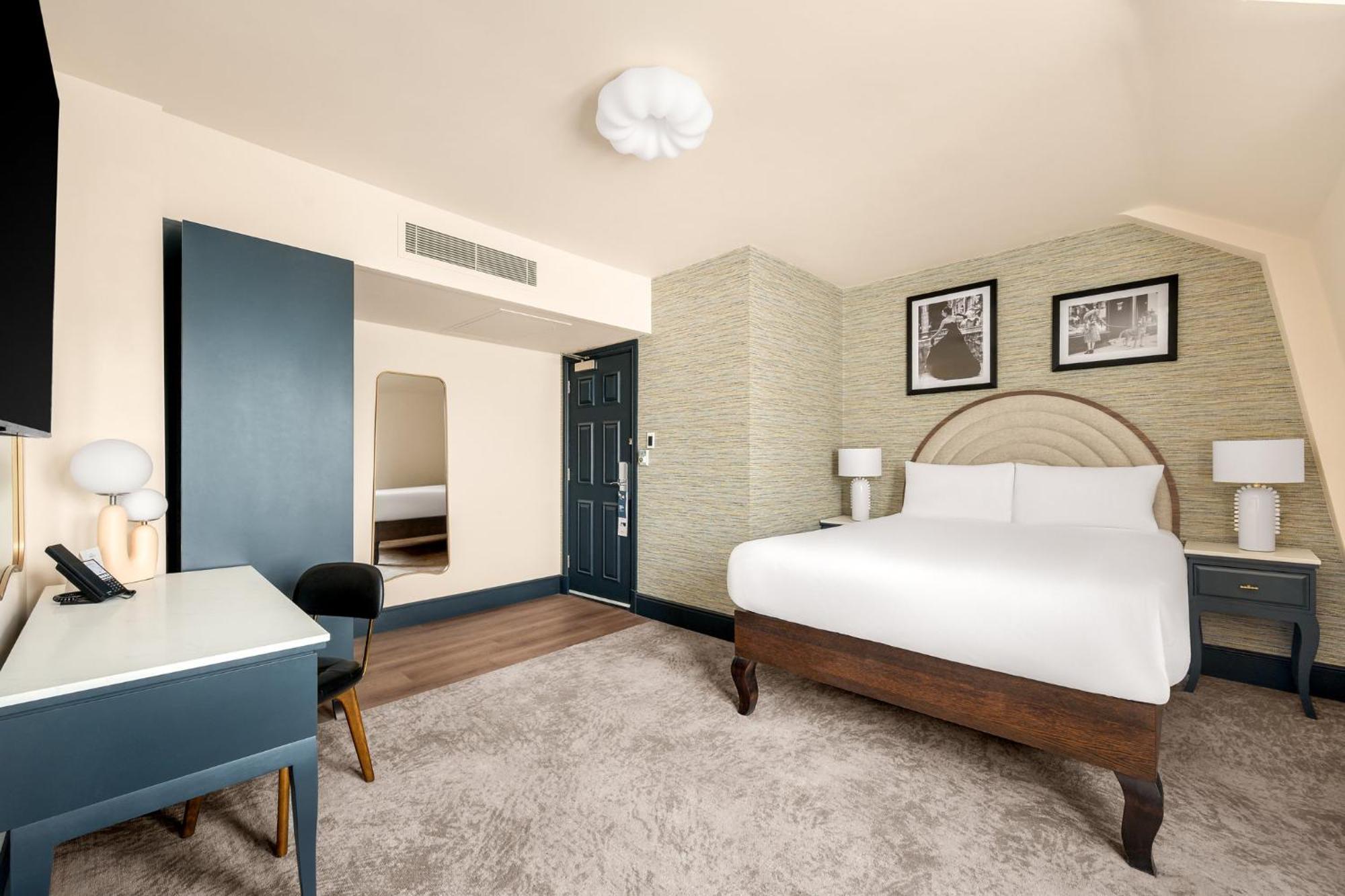Hotel Indigo London - Kensington By Ihg Esterno foto