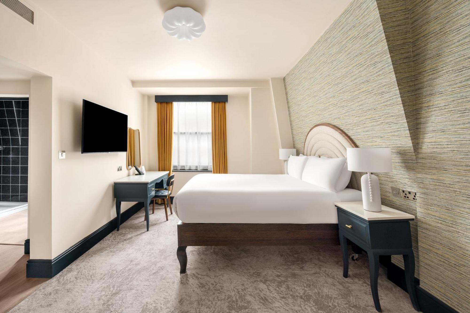 Hotel Indigo London - Kensington By Ihg Esterno foto