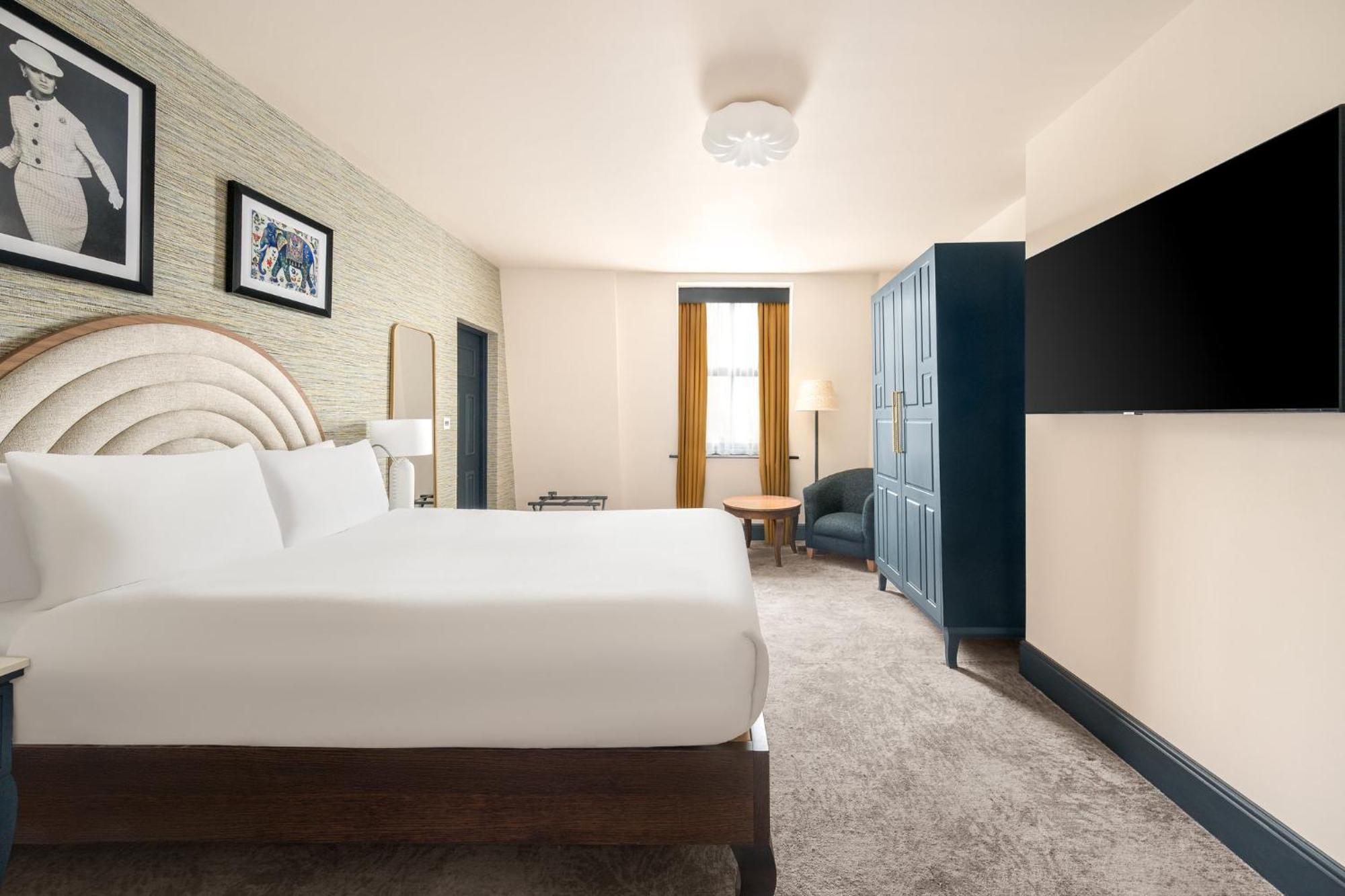 Hotel Indigo London - Kensington By Ihg Esterno foto