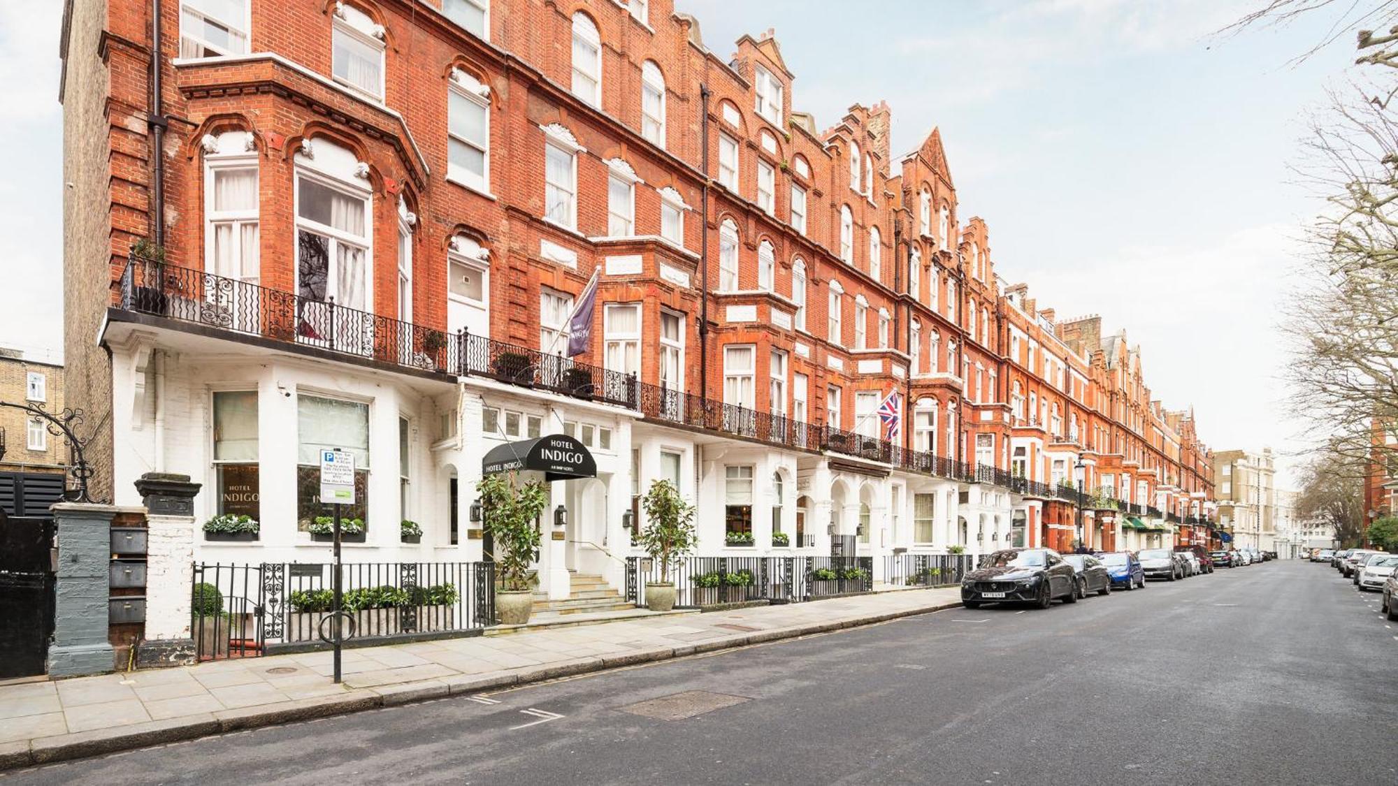 Hotel Indigo London - Kensington By Ihg Esterno foto