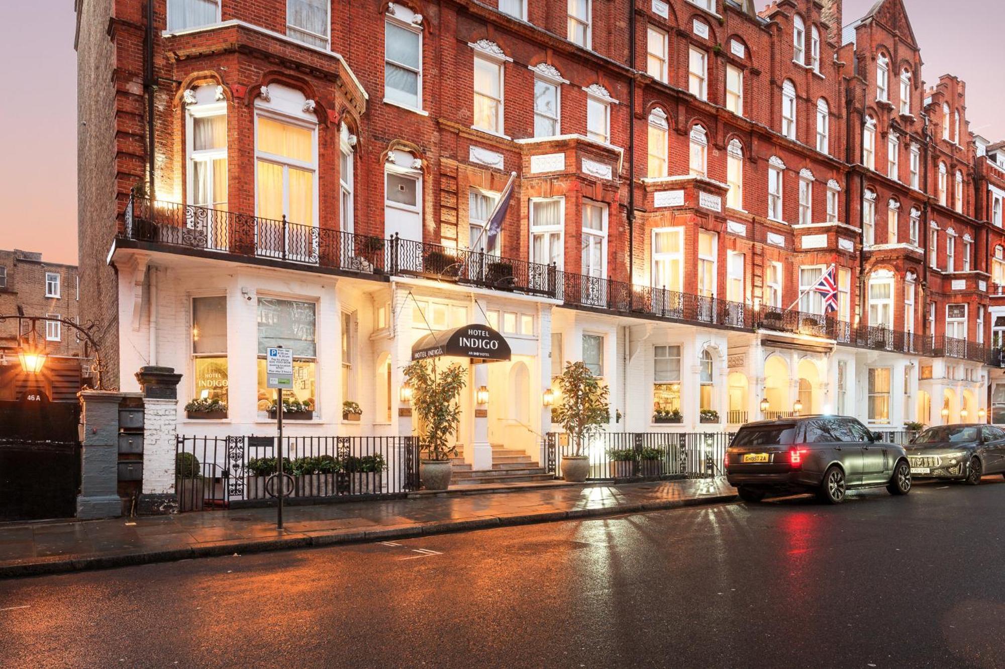 Hotel Indigo London - Kensington By Ihg Esterno foto