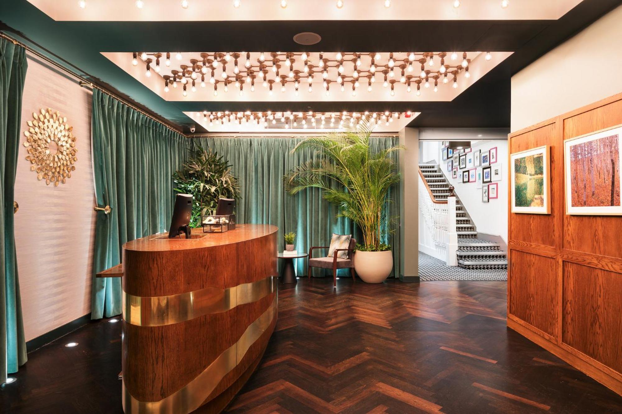 Hotel Indigo London - Kensington By Ihg Esterno foto