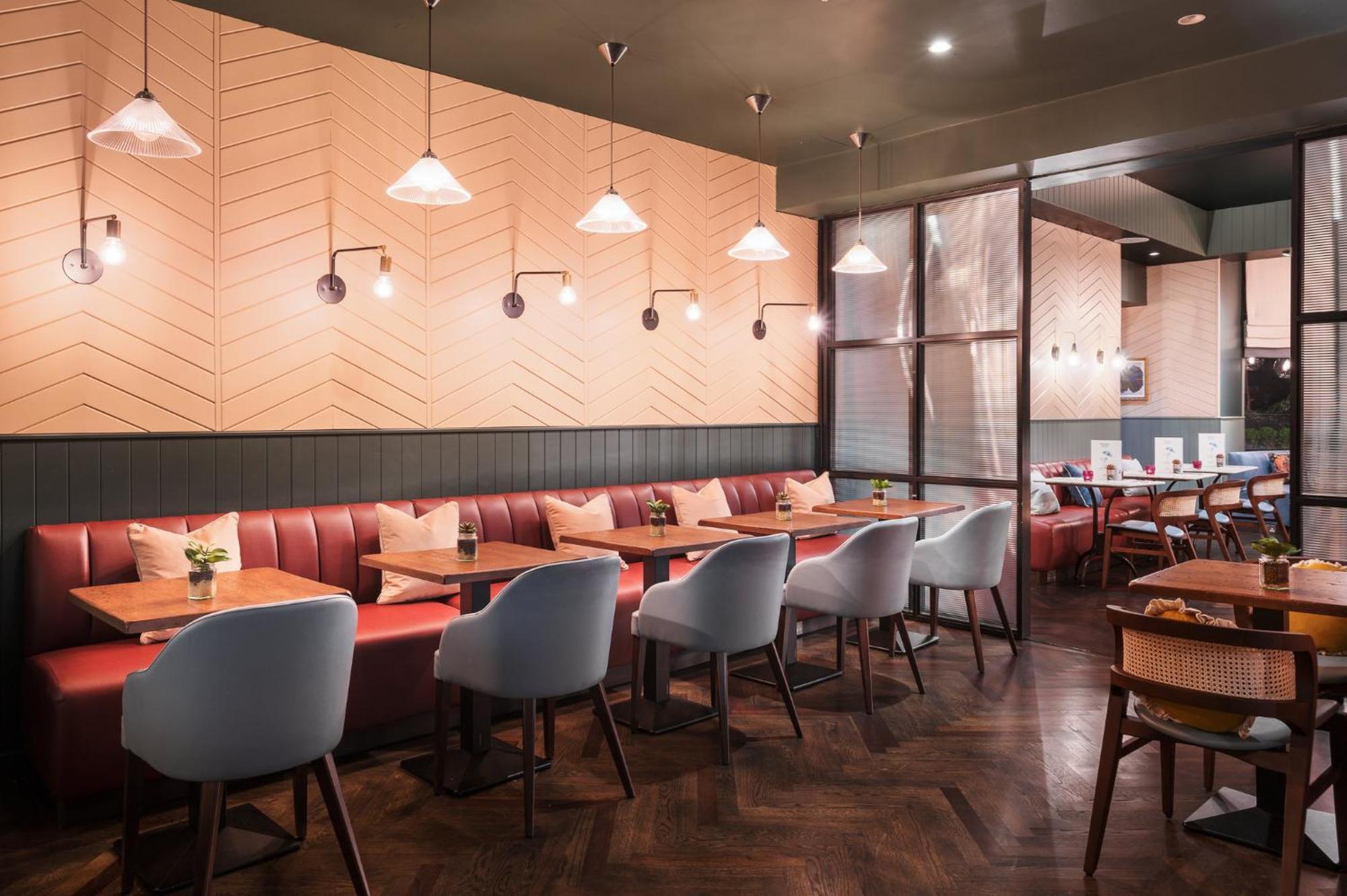Hotel Indigo London - Kensington By Ihg Esterno foto