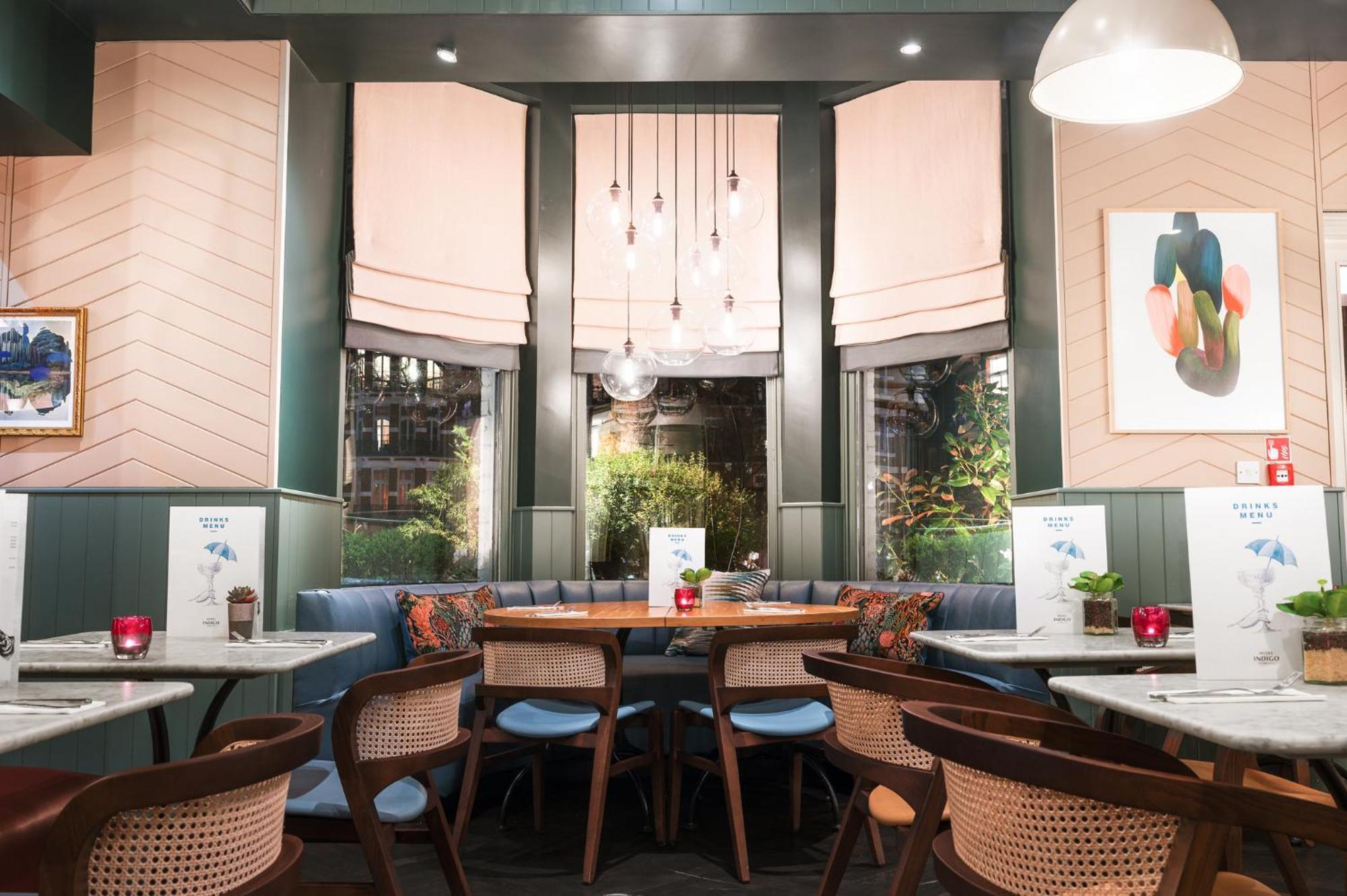 Hotel Indigo London - Kensington By Ihg Esterno foto