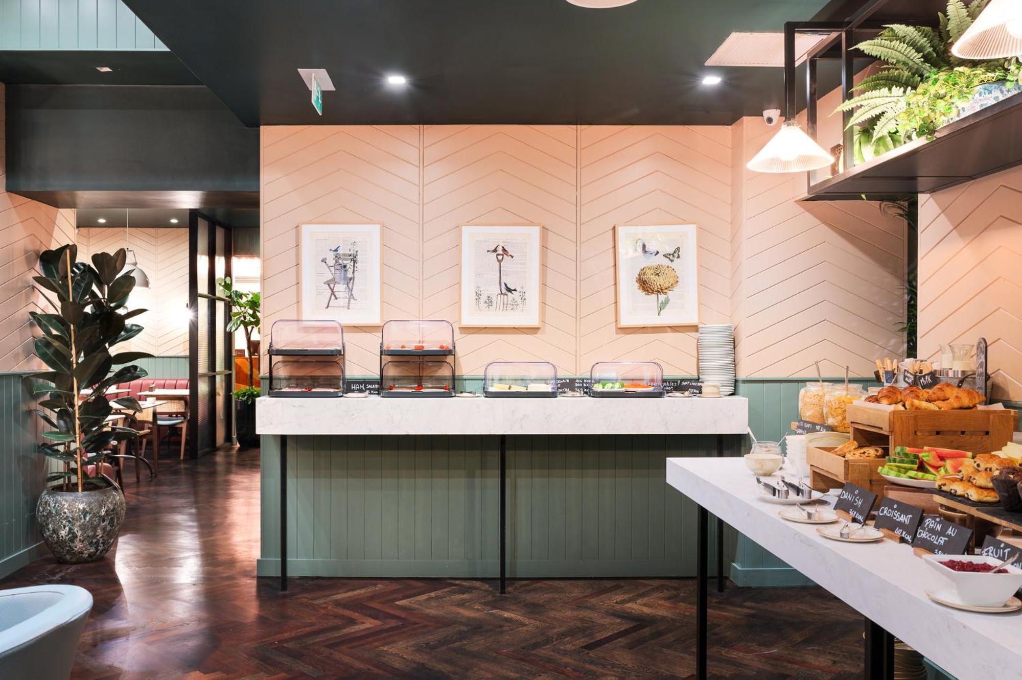 Hotel Indigo London - Kensington By Ihg Esterno foto
