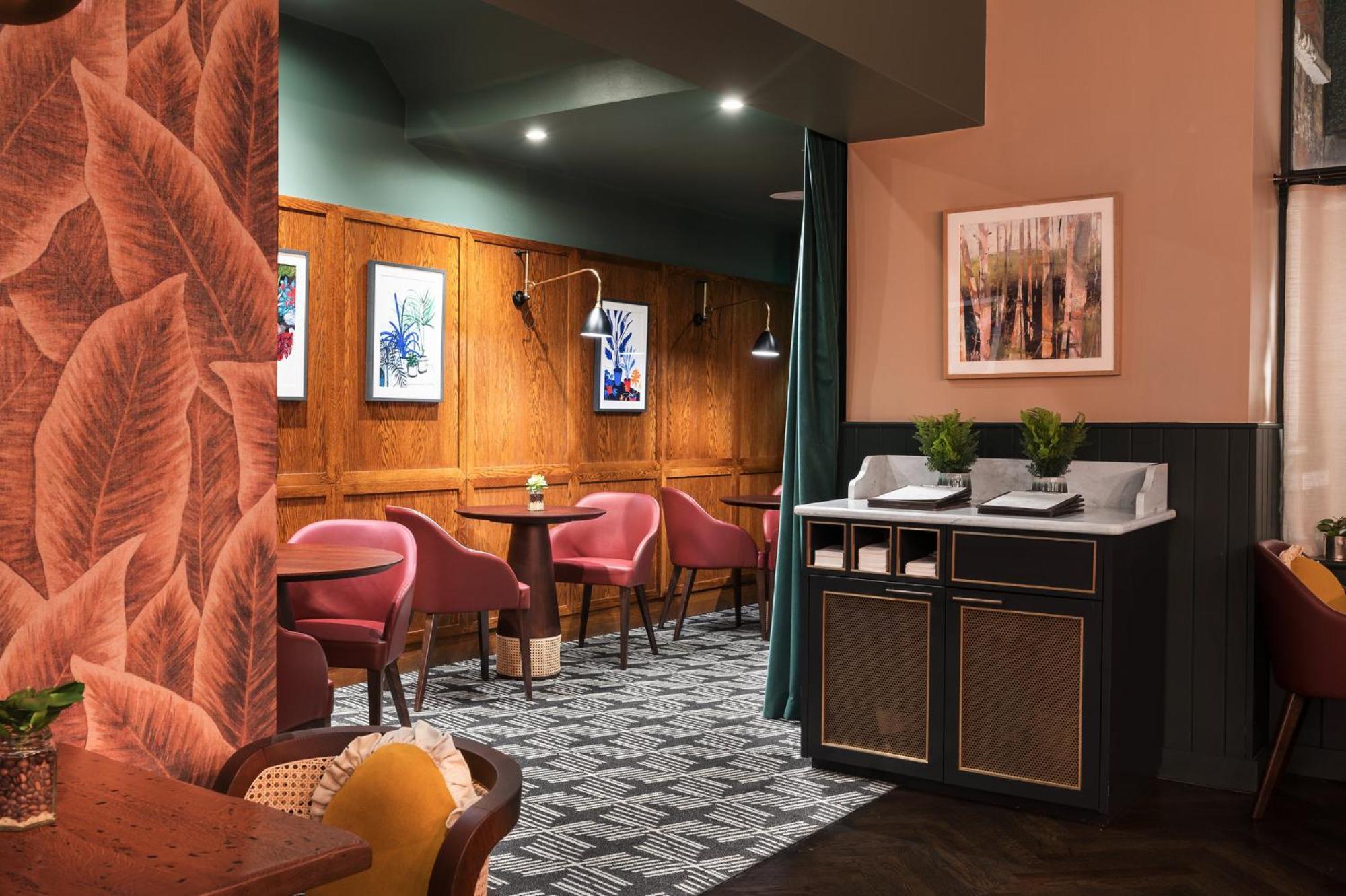 Hotel Indigo London - Kensington By Ihg Esterno foto