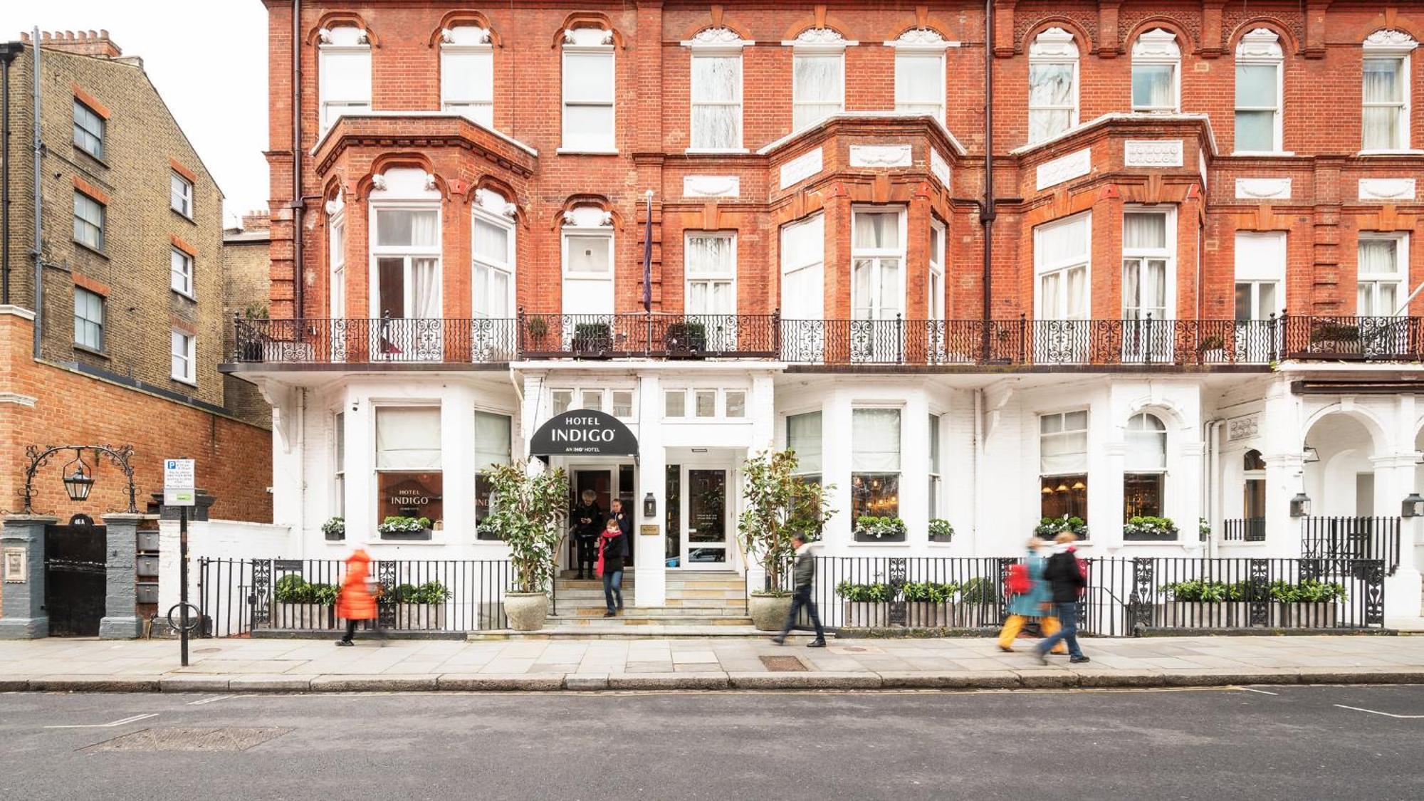 Hotel Indigo London - Kensington By Ihg Esterno foto