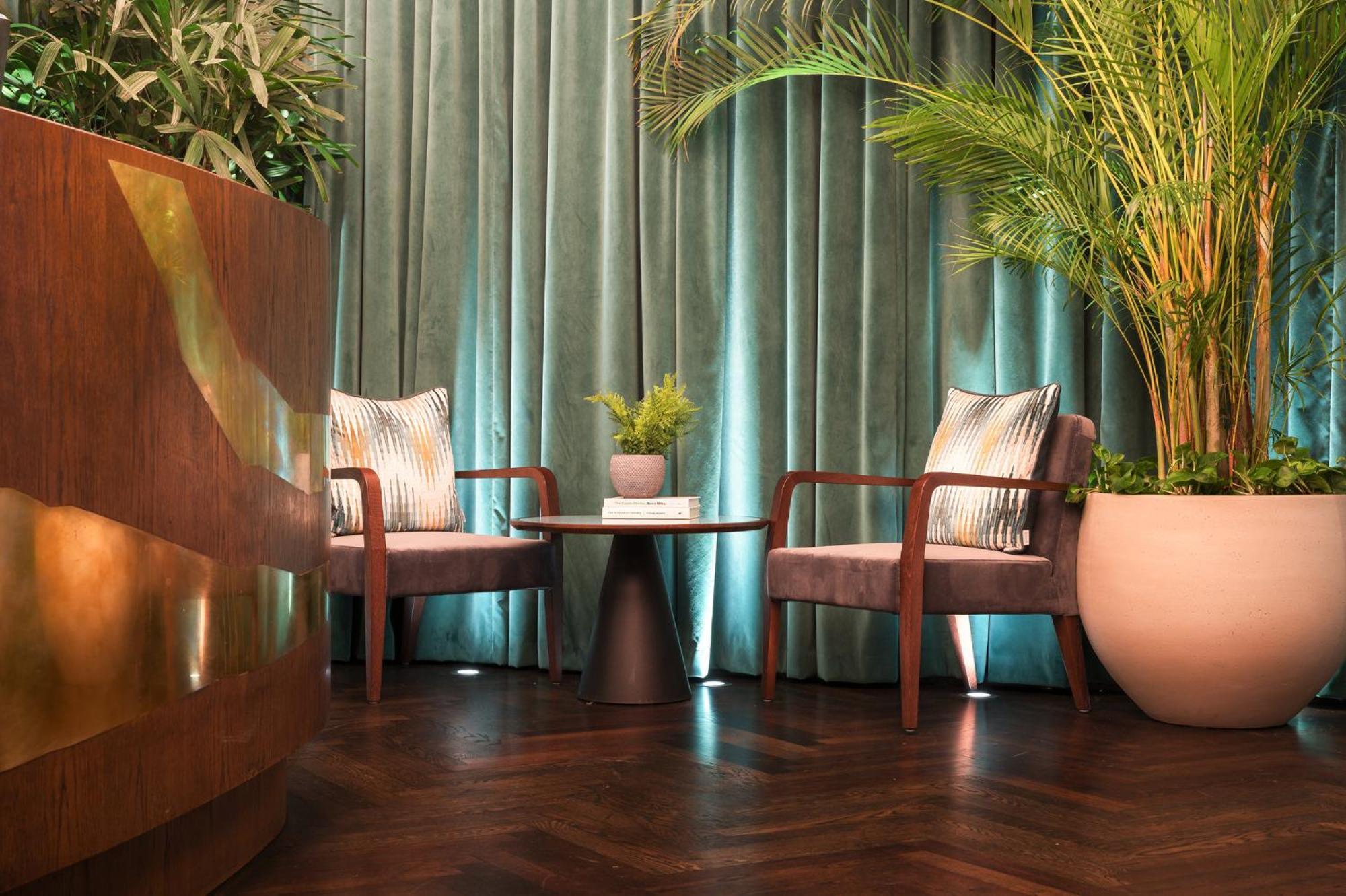 Hotel Indigo London - Kensington By Ihg Esterno foto