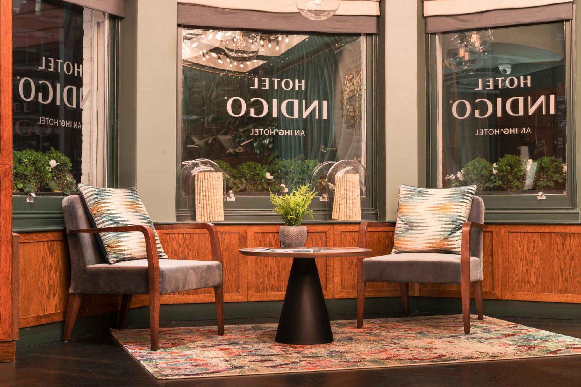 Hotel Indigo London - Kensington By Ihg Esterno foto