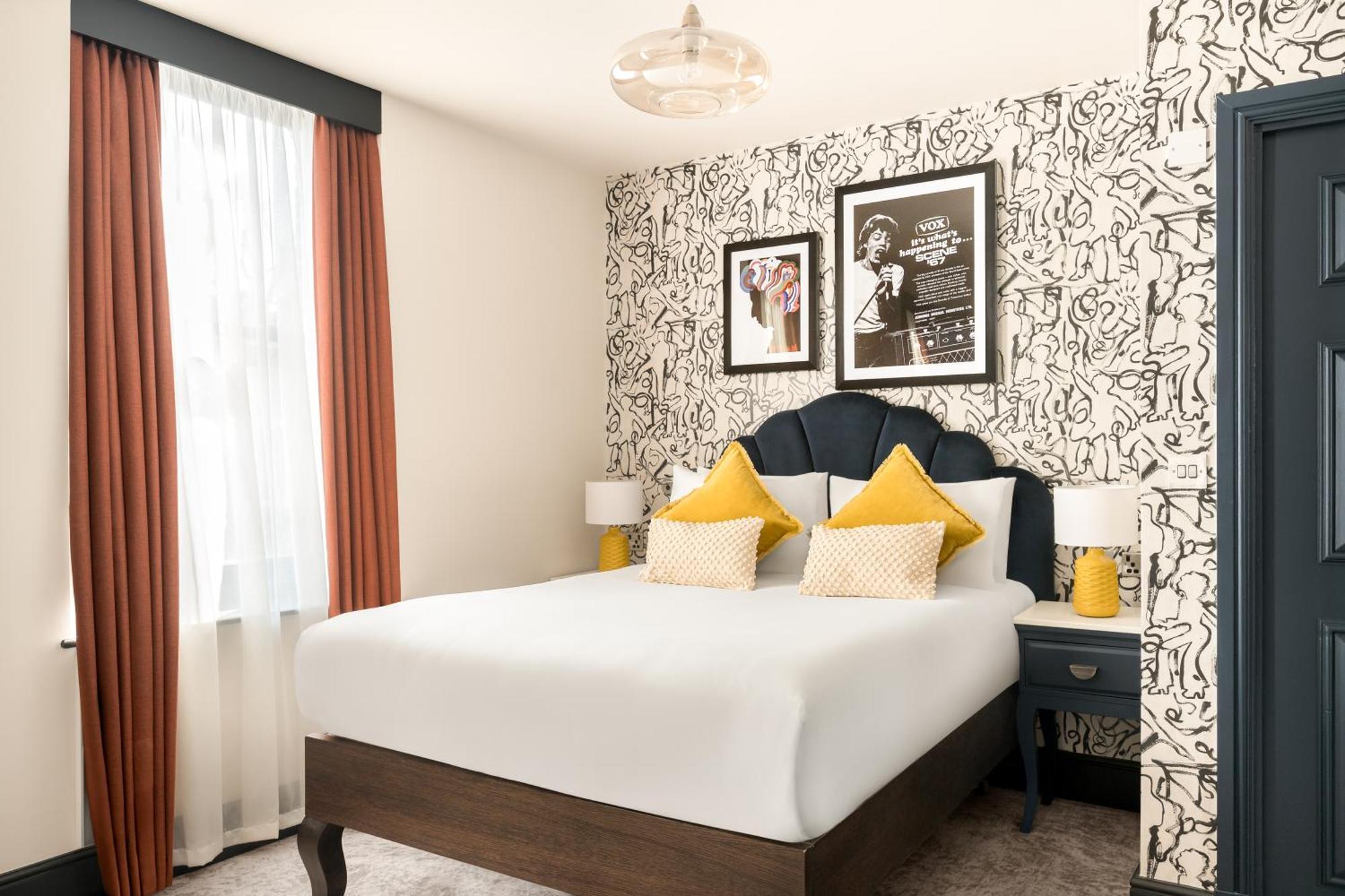 Hotel Indigo London - Kensington By Ihg Esterno foto