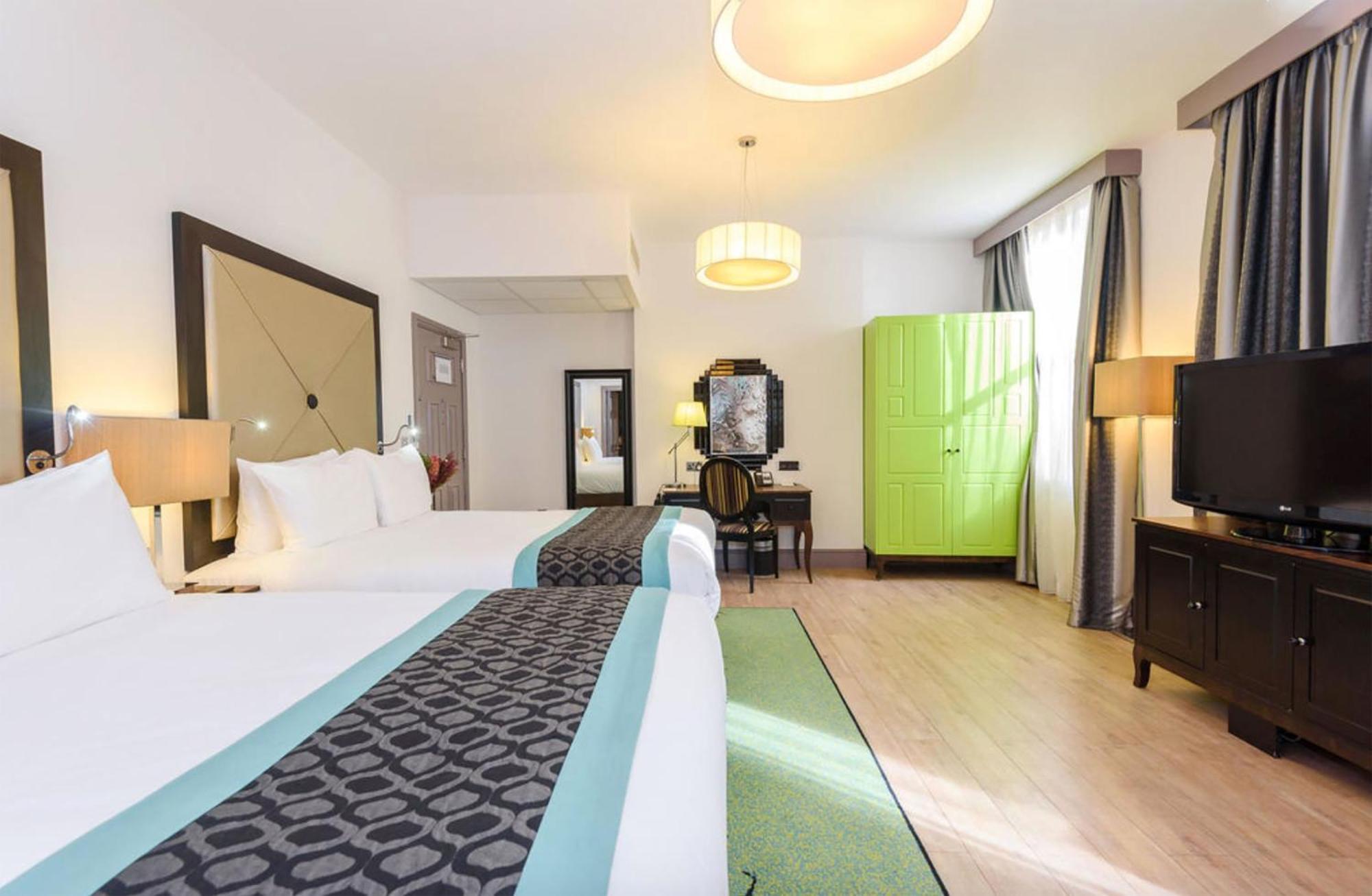 Hotel Indigo London - Kensington By Ihg Esterno foto