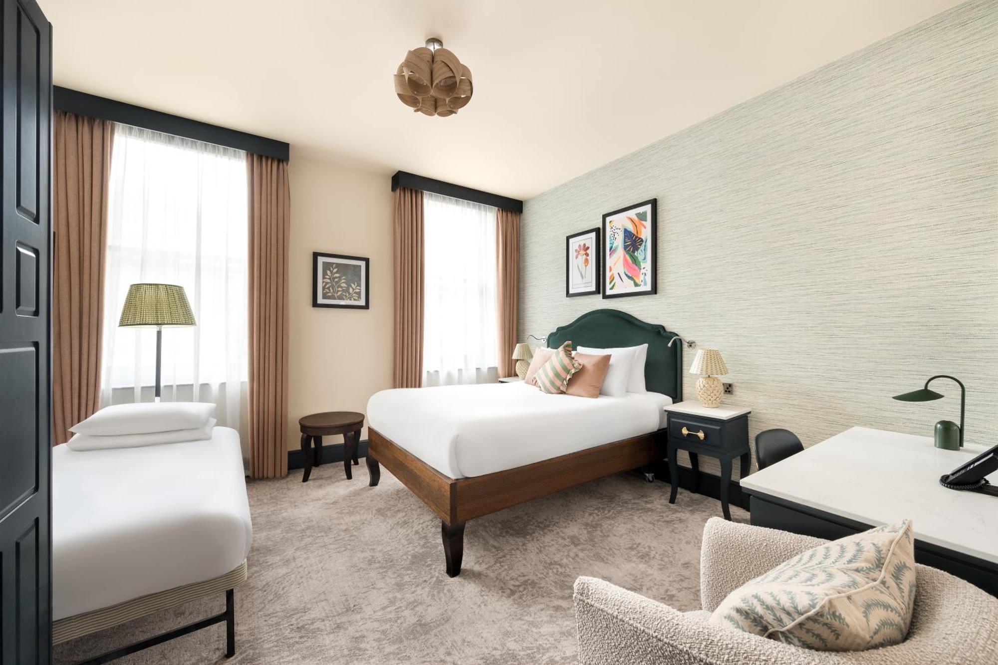 Hotel Indigo London - Kensington By Ihg Esterno foto