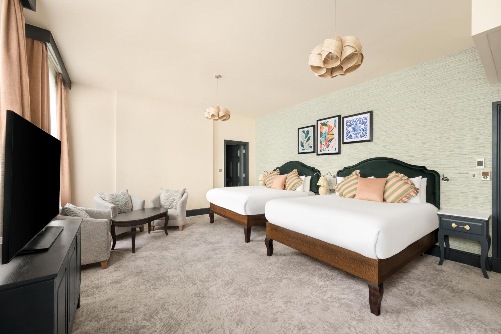 Hotel Indigo London - Kensington By Ihg Esterno foto
