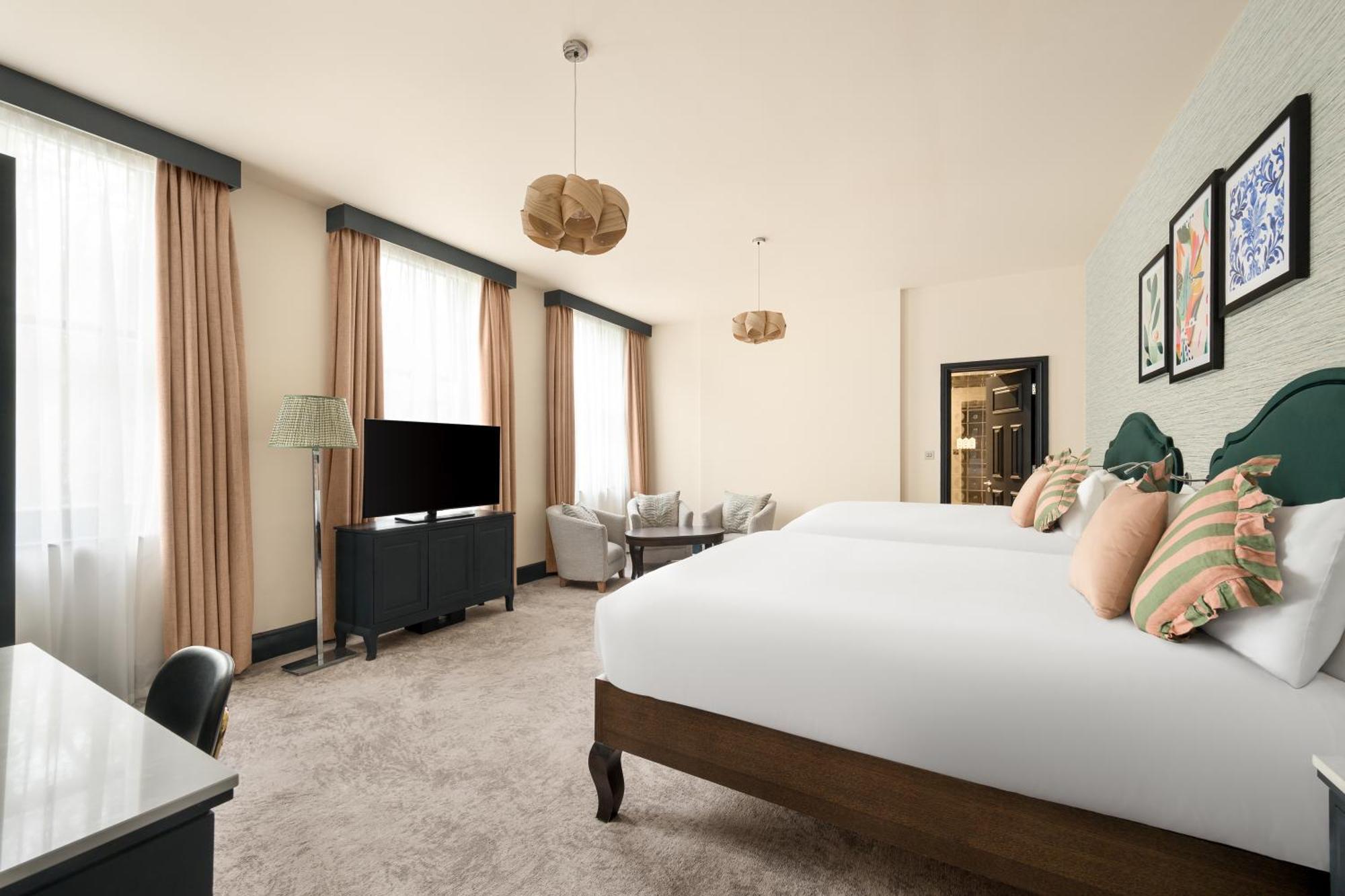 Hotel Indigo London - Kensington By Ihg Esterno foto