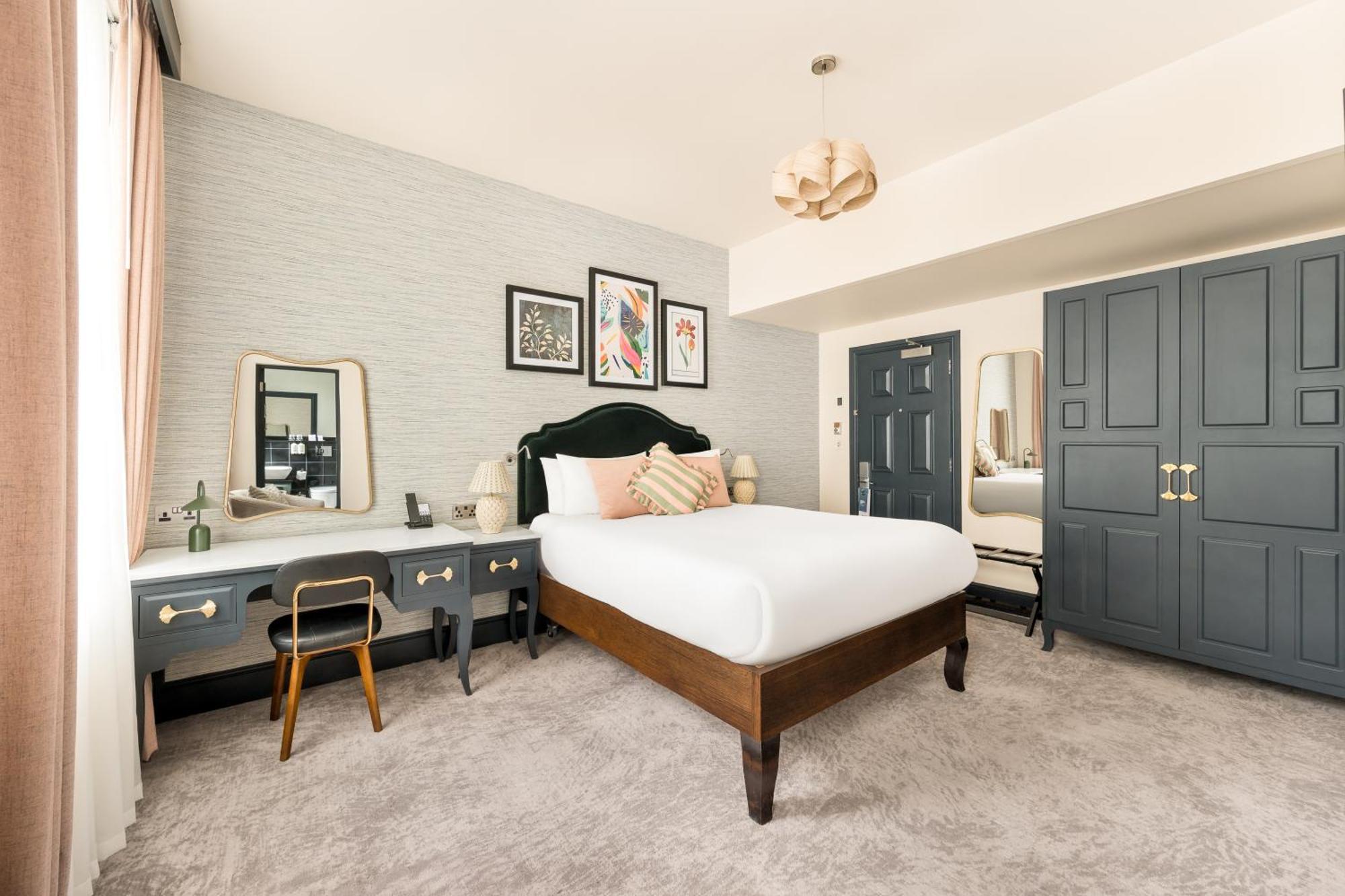Hotel Indigo London - Kensington By Ihg Esterno foto