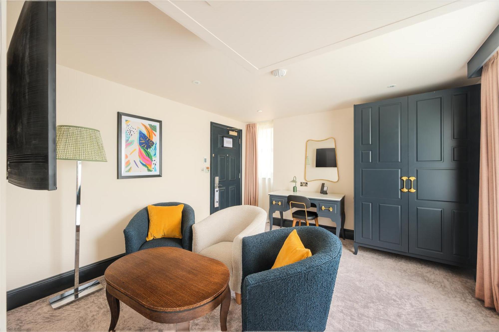 Hotel Indigo London - Kensington By Ihg Esterno foto