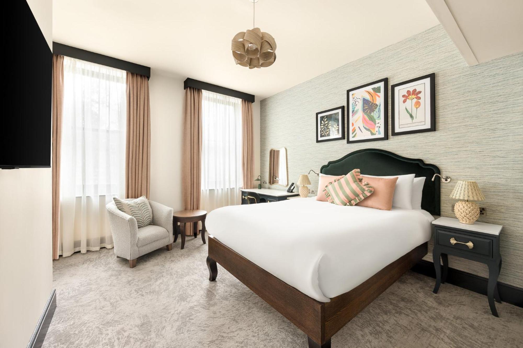 Hotel Indigo London - Kensington By Ihg Esterno foto