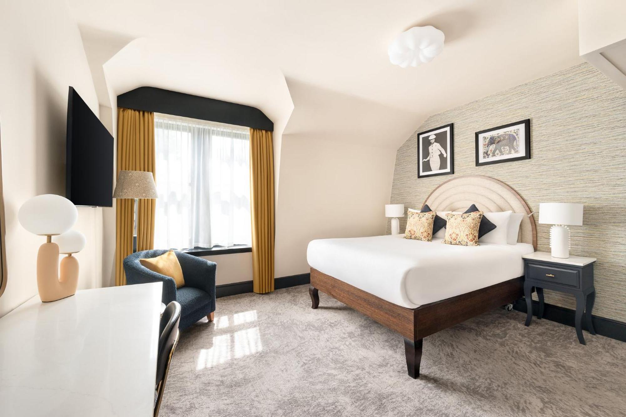 Hotel Indigo London - Kensington By Ihg Esterno foto