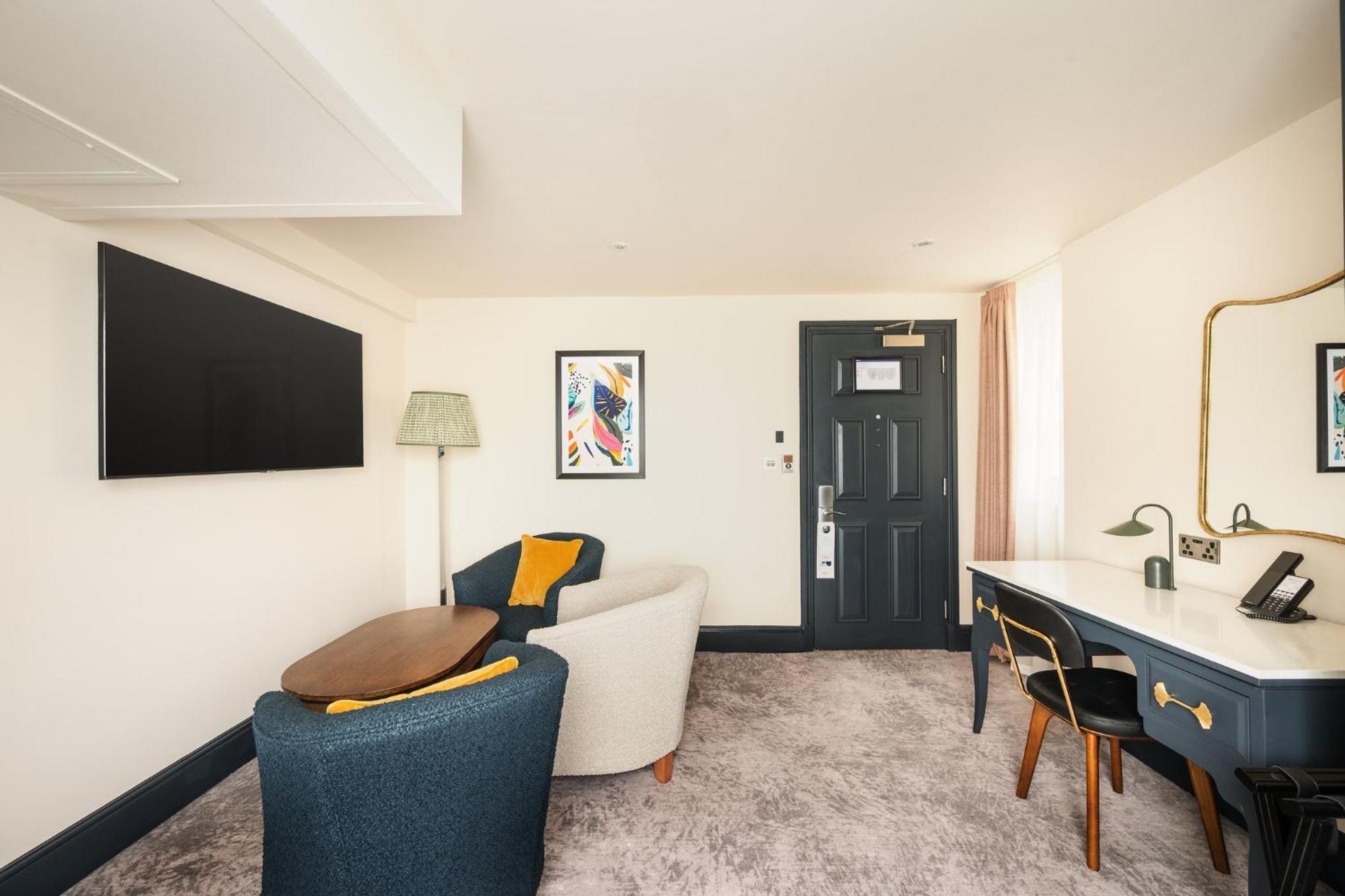 Hotel Indigo London - Kensington By Ihg Esterno foto